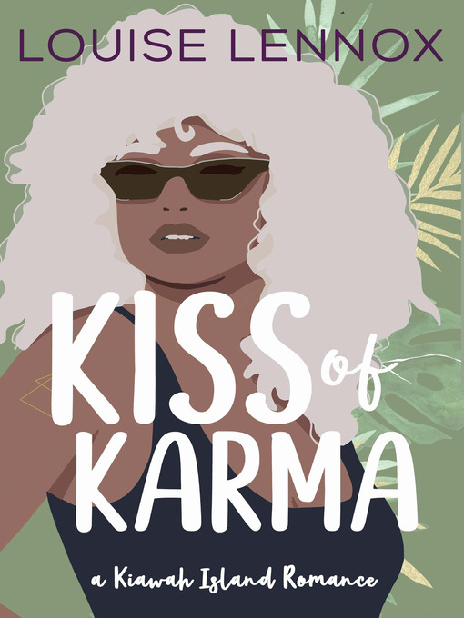 Cover image for Kiss of Karma